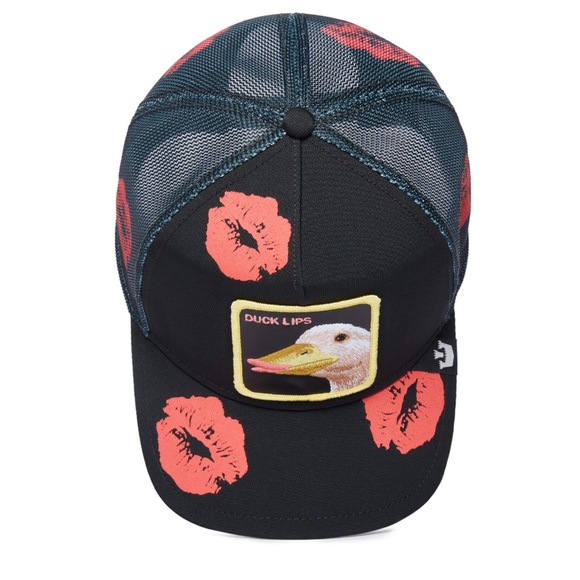 ⭐️NIB Limited Edition Goorin Brothers “Duck Lips” Trucker H… - Picture 5 of 10